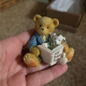 Cherished Teddy